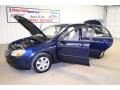 Deep Ocean Blue - Spectra EX Sedan Photo No. 55
