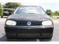 2001 Black Volkswagen GTI GLS  photo #2