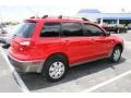 2005 Phoenix Red Mitsubishi Outlander LS  photo #5