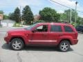 2005 Inferno Red Crystal Pearl Jeep Grand Cherokee Laredo 4x4  photo #5