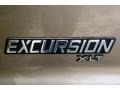 Arizona Beige Metallic - Excursion XLT 4x4 Photo No. 59