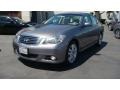 Platinum Graphite - M 35 Sedan Photo No. 1