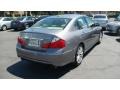 Platinum Graphite - M 35 Sedan Photo No. 5