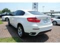 2009 Alpine White BMW X6 xDrive50i  photo #5