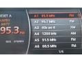 Platinum Graphite - M 35 Sedan Photo No. 19