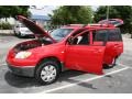 2005 Phoenix Red Mitsubishi Outlander LS  photo #47