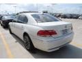 2007 Alpine White BMW 7 Series 750Li Sedan  photo #4