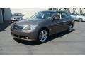 Umbria Gray Metallic - M 35 Sedan Photo No. 1