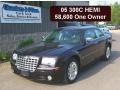 2005 Deep Lava Red Pearl Chrysler 300 C HEMI  photo #1