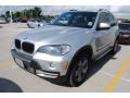 Titanium Silver Metallic - X5 3.0si Photo No. 1