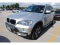 2007 Titanium Silver Metallic BMW X5 3.0si  photo #1