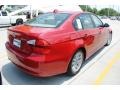 2007 Crimson Red BMW 3 Series 328i Sedan  photo #4