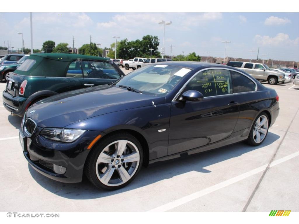 2007 Bmw 335i coupe colors #5