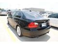 2007 Jet Black BMW 3 Series 335i Sedan  photo #2