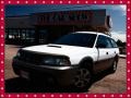 Glacier White - Legacy Outback Wagon Photo No. 1