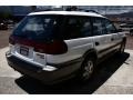 Glacier White - Legacy Outback Wagon Photo No. 3