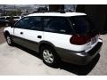 Glacier White - Legacy Outback Wagon Photo No. 4