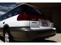 Glacier White - Legacy Outback Wagon Photo No. 16