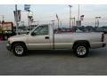 2006 Silver Birch Metallic GMC Sierra 1500 Regular Cab  photo #5