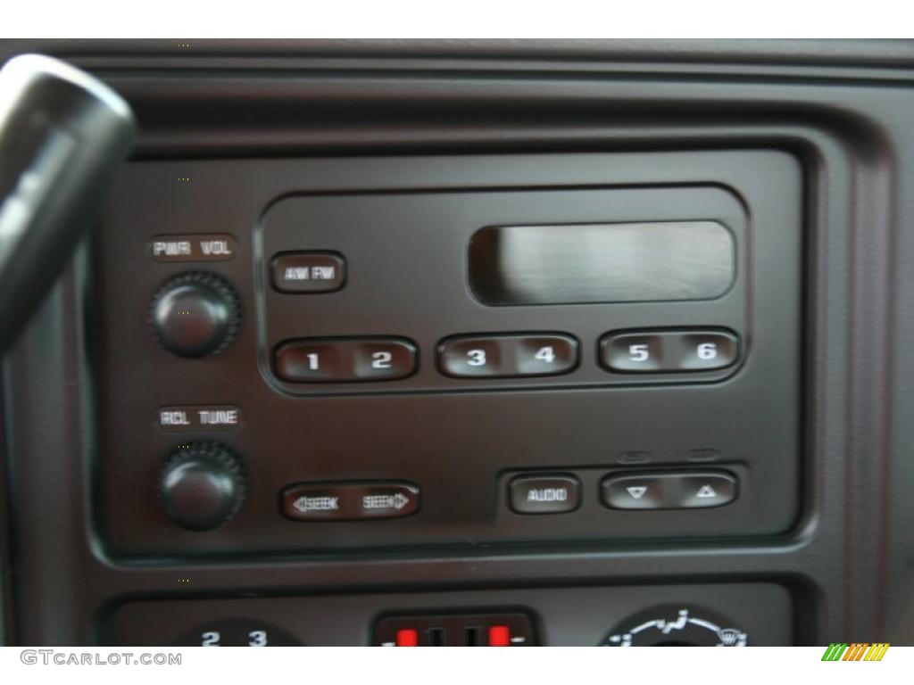 2006 Sierra 1500 Regular Cab - Silver Birch Metallic / Dark Pewter photo #9