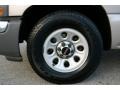 2006 Silver Birch Metallic GMC Sierra 1500 Regular Cab  photo #14