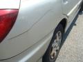 2001 Light Silver Kia Rio Sedan  photo #19