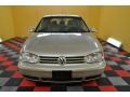 Mojave Beige Metallic - Golf GL TDI 4 Door Photo No. 2
