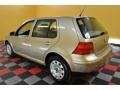 Mojave Beige Metallic - Golf GL TDI 4 Door Photo No. 4
