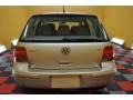 Mojave Beige Metallic - Golf GL TDI 4 Door Photo No. 5