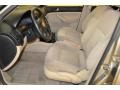 Mojave Beige Metallic - Golf GL TDI 4 Door Photo No. 11