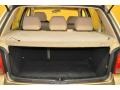 Mojave Beige Metallic - Golf GL TDI 4 Door Photo No. 13