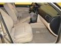 Mojave Beige Metallic - Golf GL TDI 4 Door Photo No. 15