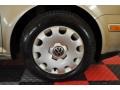 Mojave Beige Metallic - Golf GL TDI 4 Door Photo No. 16