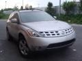 2003 Polished Pewter Metallic Nissan Murano SL AWD  photo #1