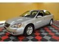 2004 Sheer Silver Metallic Nissan Altima 2.5 S  photo #3