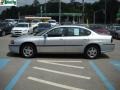 2003 Galaxy Silver Metallic Chevrolet Impala   photo #6