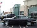 2007 Ebony Black Jaguar XJ Vanden Plas  photo #10