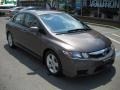 Urban Titanium Metallic - Civic LX-S Sedan Photo No. 1