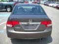 Urban Titanium Metallic - Civic LX-S Sedan Photo No. 4
