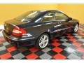 Black Opal Metallic - CLK 350 Coupe Photo No. 6