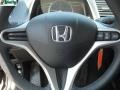 Urban Titanium Metallic - Civic LX-S Sedan Photo No. 19