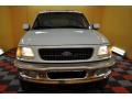 1997 Oxford White Ford Expedition Eddie Bauer 4x4  photo #2