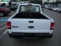 2008 Oxford White Ford Ranger XL Regular Cab  photo #4