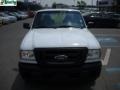 2008 Oxford White Ford Ranger XL Regular Cab  photo #13