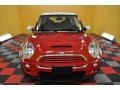 2004 Chili Red Mini Cooper S Hardtop  photo #2