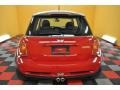 2004 Chili Red Mini Cooper S Hardtop  photo #5