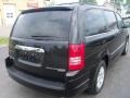 2010 Brilliant Black Crystal Pearl Chrysler Town & Country Touring  photo #12