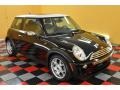 Jet Black - Cooper Hardtop Photo No. 1