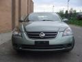 2003 Mystic Emerald Green Nissan Altima 2.5 S  photo #2