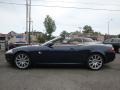 Indigo Blue Metallic - XK XK8 Convertible Photo No. 3